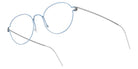 Lindberg® Kid|Teen™ Panto LIN KID Panto Basic-20-20-P10 44 - Basic-20-20 Eyeglasses
