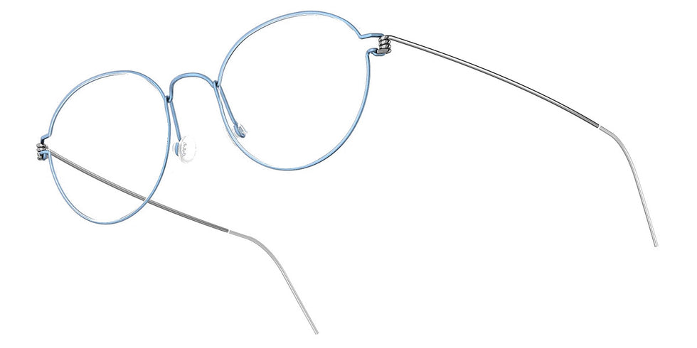 Lindberg® Kid|Teen™ Panto LIN KID Panto Basic-20-20-P10 44 - Basic-20-20 Eyeglasses
