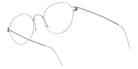 Lindberg® Kid|Teen™ Panto LIN KID Panto Basic-25-25-P10 44 - Basic-25-25 Eyeglasses