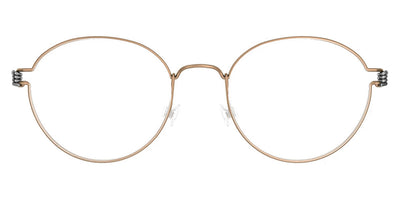Lindberg® Kid|Teen™ Panto LIN KID Panto Basic-35-35-P10 44 - Basic-35-35 Eyeglasses