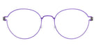 Lindberg® Kid|Teen™ Panto LIN KID Panto Basic-77-77-P10 44 - Basic-77-77 Eyeglasses
