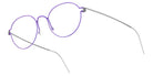 Lindberg® Kid|Teen™ Panto LIN KID Panto Basic-77-77-P10 44 - Basic-77-77 Eyeglasses