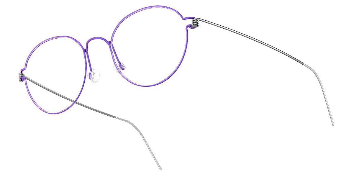 Lindberg® Kid|Teen™ Panto LIN KID Panto Basic-77-77-P10 44 - Basic-77-77 Eyeglasses