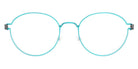 Lindberg® Kid|Teen™ Panto LIN KID Panto Basic-80-80-P10 44 - Basic-80-80 Eyeglasses