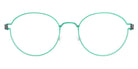 Lindberg® Kid|Teen™ Panto LIN KID Panto Basic-85-85-P10 44 - Basic-85-85 Eyeglasses