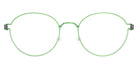 Lindberg® Kid|Teen™ Panto LIN KID Panto Basic-90-90-P10 44 - Basic-90-90 Eyeglasses