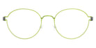 Lindberg® Kid|Teen™ Panto LIN KID Panto Basic-95-95-P10 44 - Basic-95-95 Eyeglasses