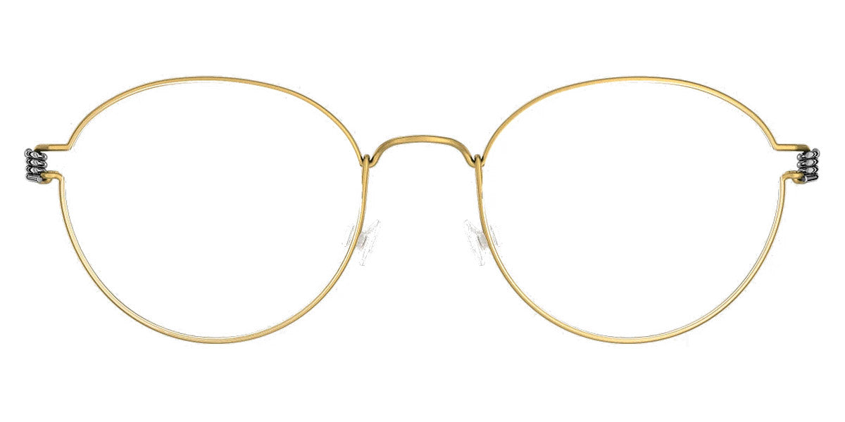 Lindberg® Kid|Teen™ Panto LIN KID Panto Basic-GT-GT-P10 44 - Basic-GT-GT Eyeglasses
