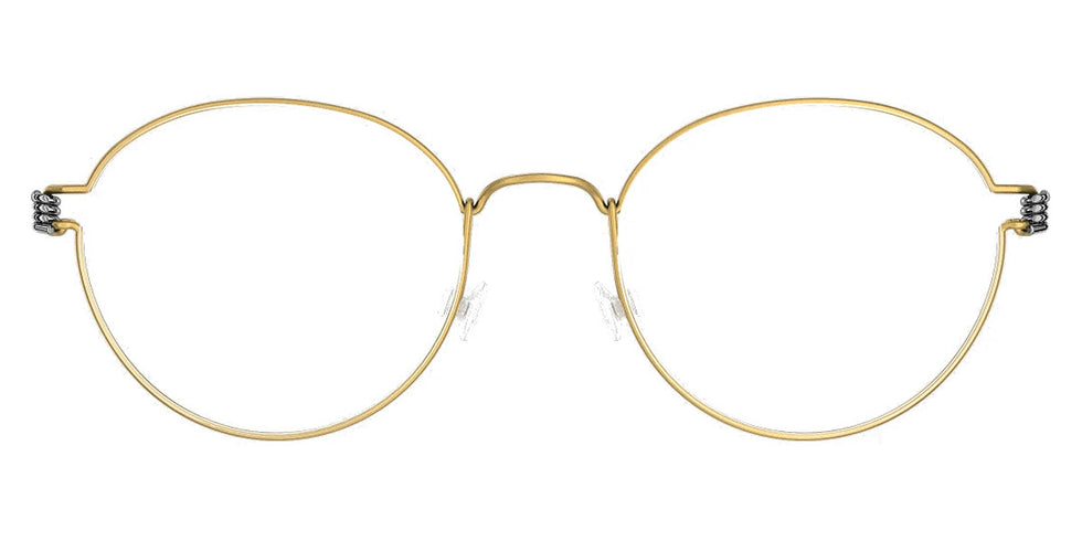Lindberg® Kid|Teen™ Panto LIN KID Panto Basic-GT-GT-P10 44 - Basic-GT-GT Eyeglasses