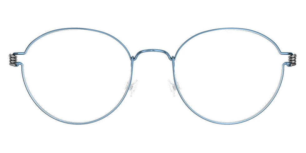 Lindberg® Kid|Teen™ Panto LIN KID Panto Basic-P20-P20-P10 44 - Basic-P20-P20 Eyeglasses