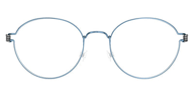 Lindberg® Kid|Teen™ Panto LIN KID Panto Basic-P20-P20-P10 44 - Basic-P20-P20 Eyeglasses