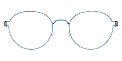 Lindberg® Kid|Teen™ Panto LIN KID Panto Basic-P20-P20-P10 44 - Basic-P20-P20 Eyeglasses