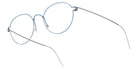 Lindberg® Kid|Teen™ Panto LIN KID Panto Basic-P20-P20-P10 44 - Basic-P20-P20 Eyeglasses