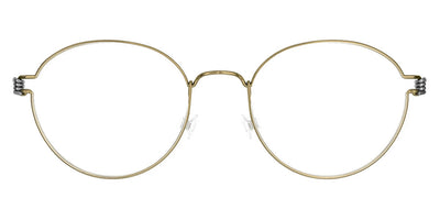 Lindberg® Kid|Teen™ Panto LIN KID Panto Basic-P35-P35-P10 44 - Basic-P35-P35 Eyeglasses