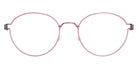 Lindberg® Kid|Teen™ Panto LIN KID Panto Basic-P70-P70-P10 44 - Basic-P70-P70 Eyeglasses