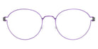 Lindberg® Kid|Teen™ Panto LIN KID Panto Basic-P77-P77-P10 44 - Basic-P77-P77 Eyeglasses