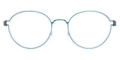 Lindberg® Kid|Teen™ Panto LIN KID Panto Basic-P80-P80-P10 44 - Basic-P80-P80 Eyeglasses