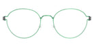 Lindberg® Kid|Teen™ Panto LIN KID Panto Basic-P90-P90-P10 44 - Basic-P90-P90 Eyeglasses
