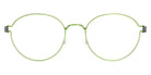 Lindberg® Kid|Teen™ Panto LIN KID Panto Basic-P95-P95-P10 44 - Basic-P95-P95 Eyeglasses