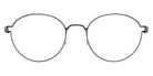 Lindberg® Kid|Teen™ Panto LIN KID Panto Basic-PU9-PU9-P10 44 - Basic-PU9-PU9 Eyeglasses