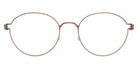 Lindberg® Kid|Teen™ Panto LIN KID Panto Basic-U12-U12-P10 44 - Basic-U12-U12 Eyeglasses