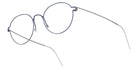 Lindberg® Kid|Teen™ Panto LIN KID Panto Basic-U13-U13-P10 44 - Basic-U13-U13 Eyeglasses