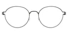Lindberg® Kid|Teen™ Panto LIN KID Panto Basic-U9-U9-P10 44 - Basic-U9-U9 Eyeglasses