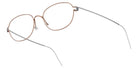 Lindberg® Kid|Teen™ Randy LIN KID Randy Basic-U12-U12-P10 44 - Basic-U12-U12 Eyeglasses