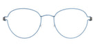 Lindberg® Kid|Teen™ Russel LIN KID Russel Basic-20-20-P10 47 - Basic-20-20 Eyeglasses