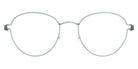 Lindberg® Kid|Teen™ Russel LIN KID Russel Basic-25-25-P10 47 - Basic-25-25 Eyeglasses