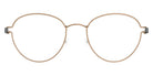 Lindberg® Kid|Teen™ Russel LIN KID Russel Basic-35-35-P10 47 - Basic-35-35 Eyeglasses