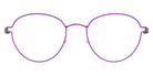 Lindberg® Kid|Teen™ Russel LIN KID Russel Basic-75-75-P10 47 - Basic-75-75 Eyeglasses