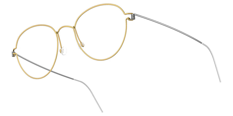 Lindberg® Kid|Teen™ Russel LIN KID Russel Basic-GT-GT-P10 47 - Basic-GT-GT Eyeglasses