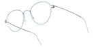 Lindberg® Kid|Teen™ Russel LIN KID Russel Basic-P25-P25-P10 47 - Basic-P25-P25 Eyeglasses