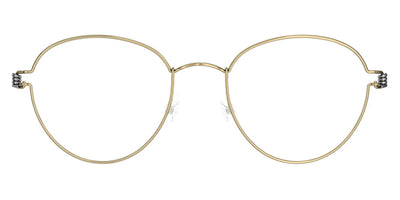 Lindberg® Kid|Teen™ Russel LIN KID Russel Basic-PGT-PGT-P10 47 - Basic-PGT-PGT Eyeglasses