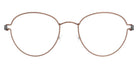 Lindberg® Kid|Teen™ Russel LIN KID Russel Basic-PU12-PU12-P10 47 - Basic-PU12-PU12 Eyeglasses