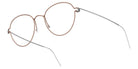 Lindberg® Kid|Teen™ Russel LIN KID Russel Basic-PU12-PU12-P10 47 - Basic-PU12-PU12 Eyeglasses