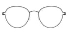 Lindberg® Kid|Teen™ Russel LIN KID Russel Basic-PU9-PU9-P10 47 - Basic-PU9-PU9 Eyeglasses