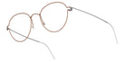 Lindberg® Kid|Teen™ Russel LIN KID Russel Basic-U12-U12-P10 47 - Basic-U12-U12 Eyeglasses