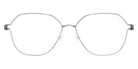 Lindberg® Kid|Teen™ Ryan LIN KID Ryan Basic-25-25-P10 49 - Basic-25-25 Eyeglasses