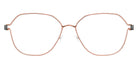 Lindberg® Kid|Teen™ Ryan LIN KID Ryan Basic-60-60-P10 49 - Basic-60-60 Eyeglasses