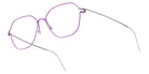 Lindberg® Kid|Teen™ Ryan LIN KID Ryan Basic-75-75-P10 49 - Basic-75-75 Eyeglasses