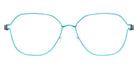 Lindberg® Kid|Teen™ Ryan LIN KID Ryan Basic-80-80-P10 49 - Basic-80-80 Eyeglasses