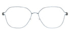 Lindberg® Kid|Teen™ Ryan LIN KID Ryan Basic-P25-P25-P10 49 - Basic-P25-P25 Eyeglasses