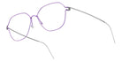 Lindberg® Kid|Teen™ Ryan LIN KID Ryan Basic-P77-P77-P10 49 - Basic-P77-P77 Eyeglasses