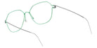 Lindberg® Kid|Teen™ Ryan LIN KID Ryan Basic-P90-P90-P10 49 - Basic-P90-P90 Eyeglasses