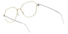 Lindberg® Kid|Teen™ Ryan LIN KID Ryan Basic-PGT-PGT-P10 49 - Basic-PGT-PGT Eyeglasses
