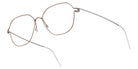 Lindberg® Kid|Teen™ Ryan LIN KID Ryan Basic-PU12-PU12-P10 49 - Basic-PU12-PU12 Eyeglasses