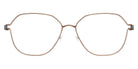 Lindberg® Kid|Teen™ Ryan LIN KID Ryan Basic-U12-U12-P10 49 - Basic-U12-U12 Eyeglasses