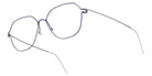 Lindberg® Kid|Teen™ Ryan LIN KID Ryan Basic-U13-U13-P10 49 - Basic-U13-U13 Eyeglasses